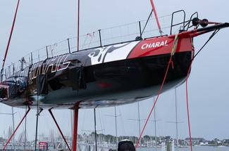 Fin de collaboration avec Jérémie Beyou et le Beyou Racing après la Rout...