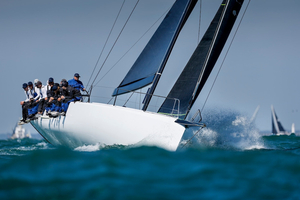 RORC Channel Race : doublé pour Ino Veritas, Midnight Blues s’impose en double