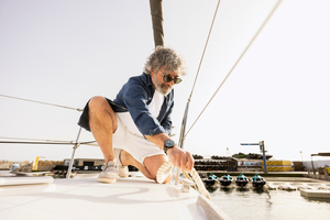 Naviguer plus longtemps en adaptant son bateau selon son âge