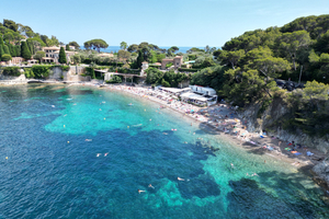 Mer Méditerranée : quelle température de l'eau pour cette dernière semaine du mois de juillet ?
