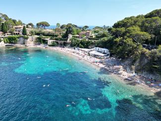 Mer Méditerranée : quelle température de l'eau...