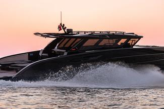 Sunreef et Brabus dévoilent le nouveau Brabus Ultima 55