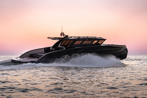 Sunreef et Brabus dévoilent le nouveau Brabus Ultima 55