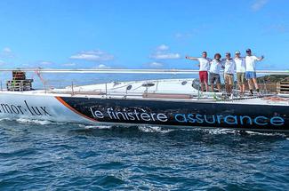 Route du Rhum - Destination Guadeloupe : Kieran Le Borgne redonne vie à ...