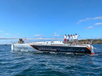 Route du Rhum - Destination Guadeloupe :...