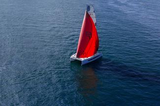 Fountaine Pajot dévoile son nouveau catamaran de croisière de 48 pieds