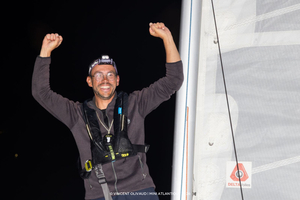 Mini Atlantique : Ronan Jézégou premier du classement série (avant jury)