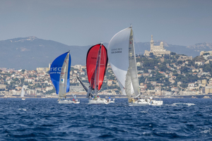 Les rendez-vous de l’été de la Société Nautique de Marseille