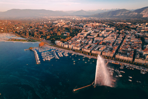 Genève en été : une escapade entre ville, lac et montagnes