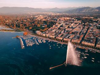 Genève en été : une escapade entre ville, lac...