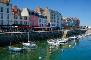 Douarnenez, en Bretagne : en août, cap sur la capitale des bateaux traditionnels et de la sardine