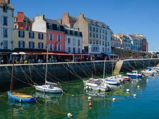 Douarnenez, en Bretagne : en août, cap sur la...