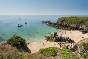 Week-end au bord de l’eau : soleil généreux, mer calme et vent en hausse dimanche