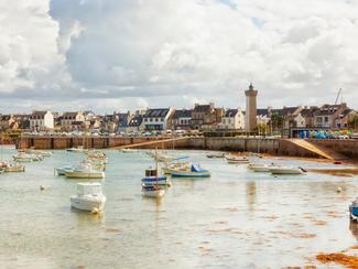 Escale à Roscoff : entre caractère breton,...