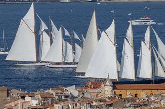 Les Voiles de Saint-Tropez 2026 : les géants reviennent dans le golfe
