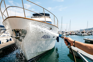 Alpes-Maritimes : la sécheresse se durcit, le lavage des bateaux désormais interdit aux particuliers sur une partie du littoral