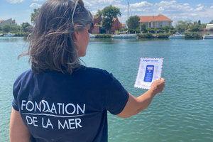 Gérer les déchets pour préserver la mer