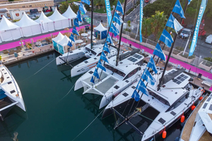 Cannes Yachting Festival 2026 : Outremer exposera deux catamarans taillés pour le grand voyage