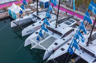 Cannes Yachting Festival 2026 : Outremer exposera deux catamarans taillé...