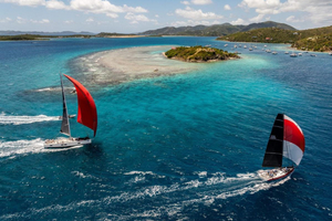 BVI Spring Regatta 2027 : les inscriptions sont ouvertes pour l'un des plus beaux rendez-vous de la voile dans les Caraïbes
