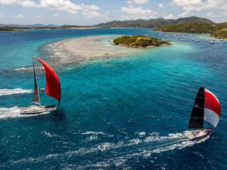 BVI Spring Regatta 2027 : les inscriptions...