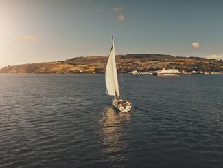Slow travel : voyager moins vite pour...
