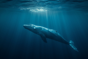 Le chant des baleines : comment les scientifiques apprennent à le décoder