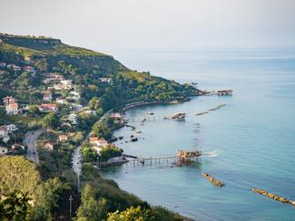 Un été sur la Côte des Trabocchi, entre...