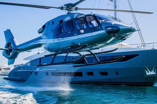 Pourquoi certains méga-yachts sont-ils accompagnés d’un second navire ?