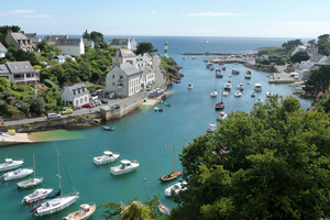 Top 5 des ports de charme à visiter en Bretagne cet été