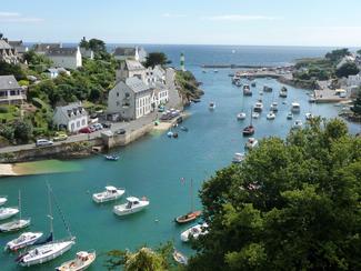 Top 5 des ports de charme à visiter en...