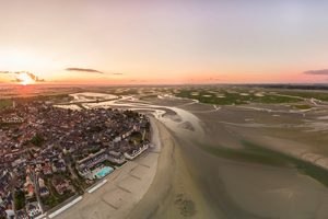 Escale au Crotoy : la baie de Somme version grand large, l'une des plus belles escales de l'été