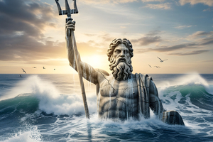 Neptune et Poséidon : pourquoi les dieux de la mer naviguent encore avec nous