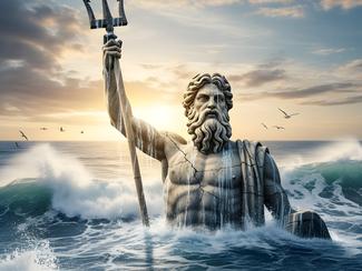 Neptune et Poséidon : pourquoi les dieux de la...