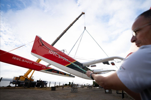 The Famous Project : cap sur le solo pour l'ULTIM IDEC SPORT - CIC