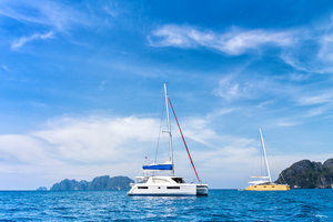 Catamarans en location : le nouvel eldorado des propriétaires ?