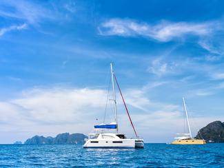 Catamarans en location : le nouvel eldorado...