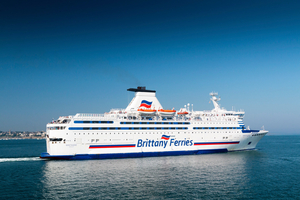 La compagnie maritime Brittany Ferries met fin au transport d'animaux vivants