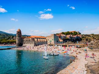 Mer Méditerranée : quelle température de l'eau...