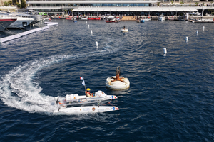 Quand l’Avator 110e passe du loisir à l’innovation : l’aventure d’Electra Tide au Monaco Energy Boat Challenge