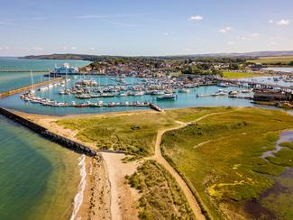 Île de Wight : cet été, cap sur l’Angleterre...