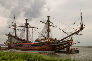 La route des Indes : comment les grandes compagnies maritimes ont façonné le commerce mondial