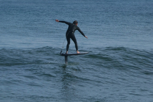 Foilboard électrique : la nouvelle génération de glisse motorisée