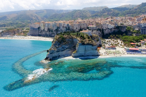 La Calabre, l’Italie du Sud dans ce qu’elle a de plus spectaculaire