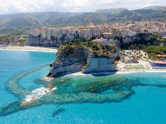 La Calabre, l’Italie du Sud dans ce qu’elle a...