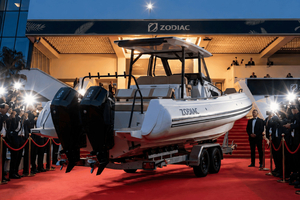 Cannes Yachting Festival 2026 : quatre Zodiac à découvrir sur les pontons
