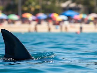 Que faire si l’on croise un requin en pleine...