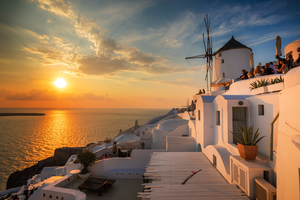 Top 10 des plus beaux spots d’Europe pour observer un coucher de soleil