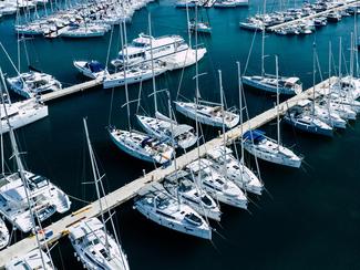 Marinas : pourquoi trouver une place de port...