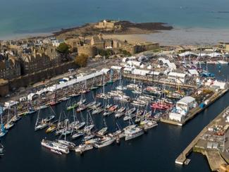 Route du Rhum 2026 : Saint-Malo se prépare à...